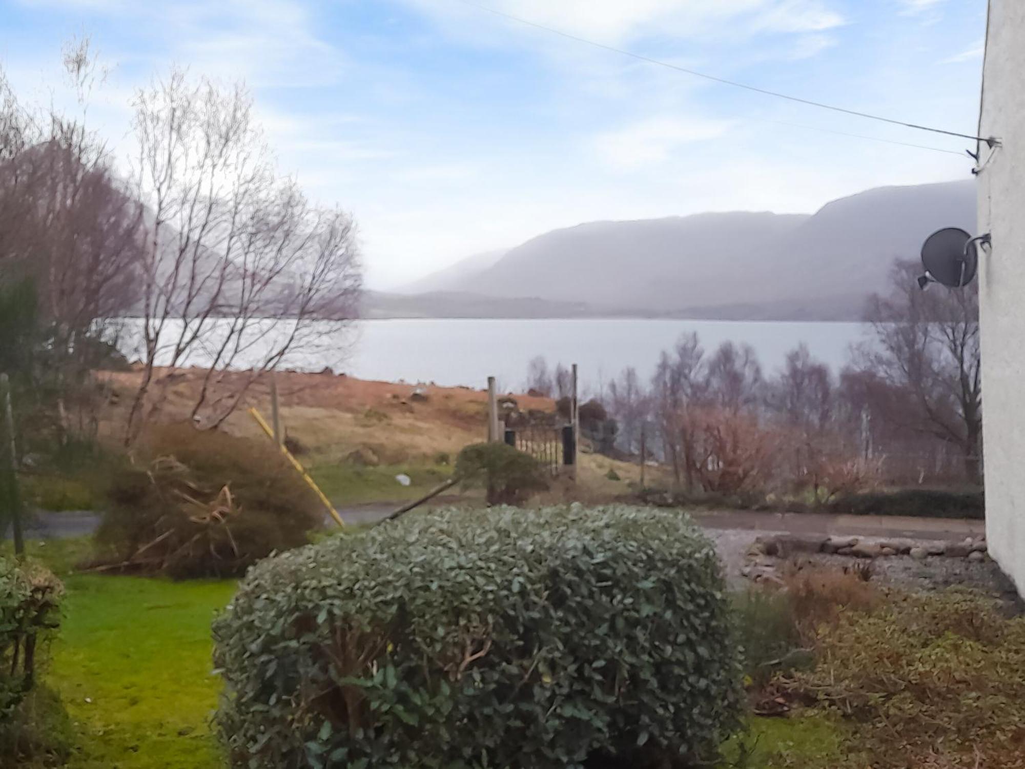 Sunnybank Cottage Inveralligin Dış mekan fotoğraf