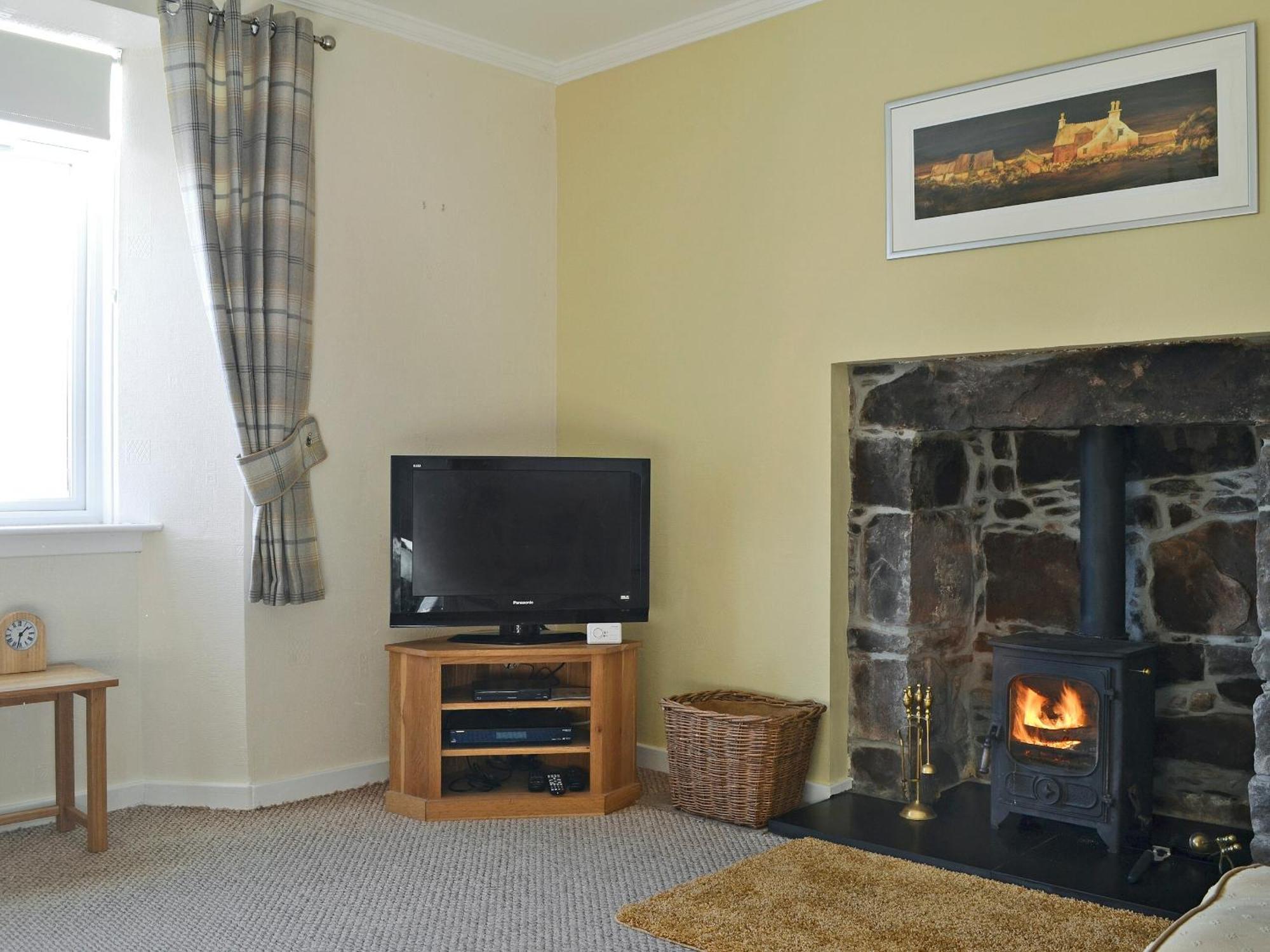 Sunnybank Cottage Inveralligin Dış mekan fotoğraf